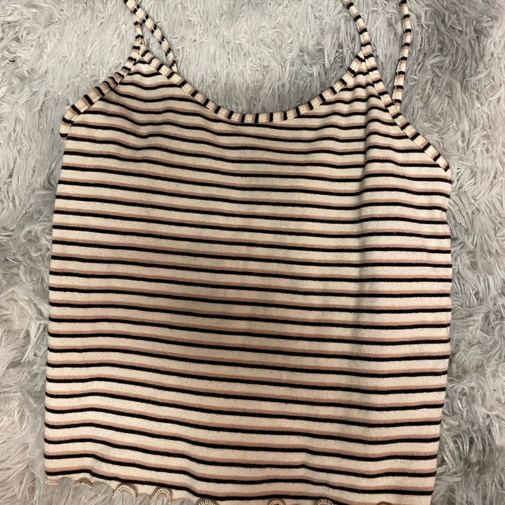 forever 21 crop top
